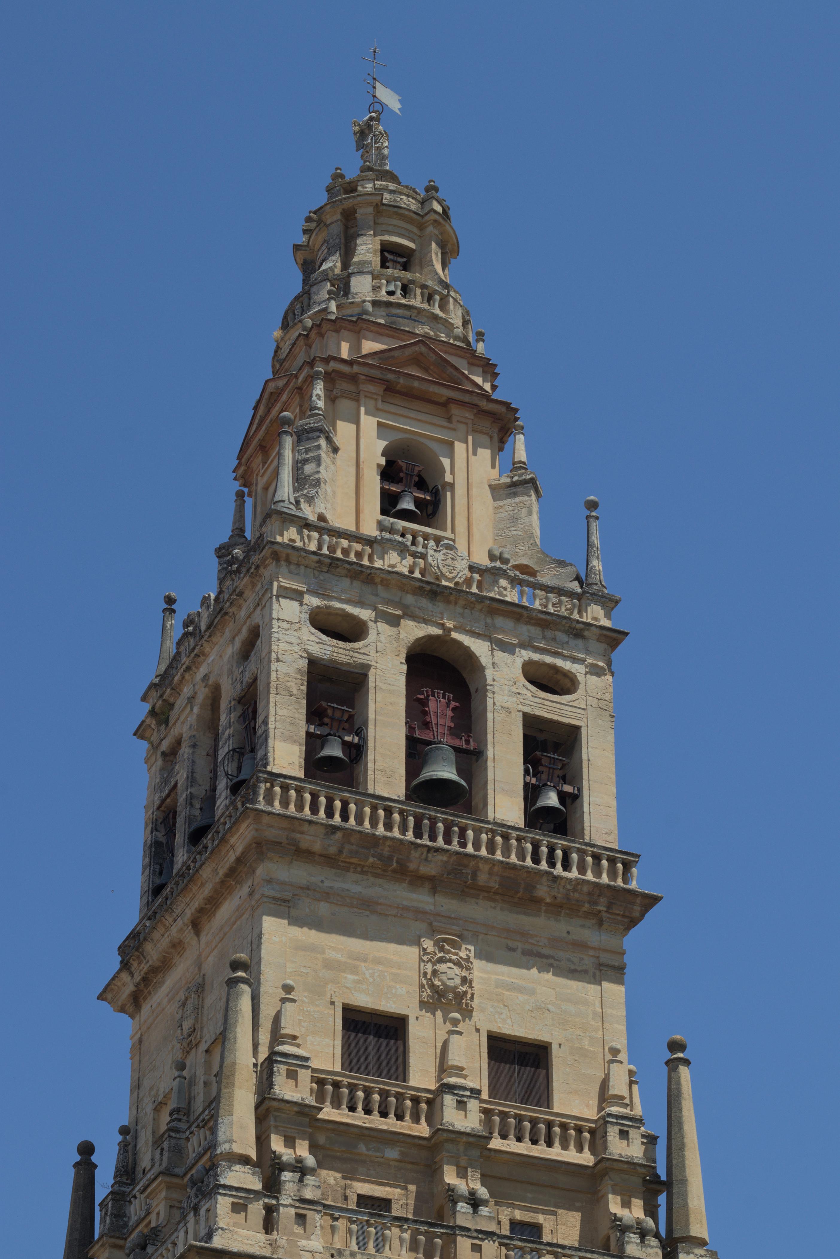 Córdoba of the Mosque-Cathedral