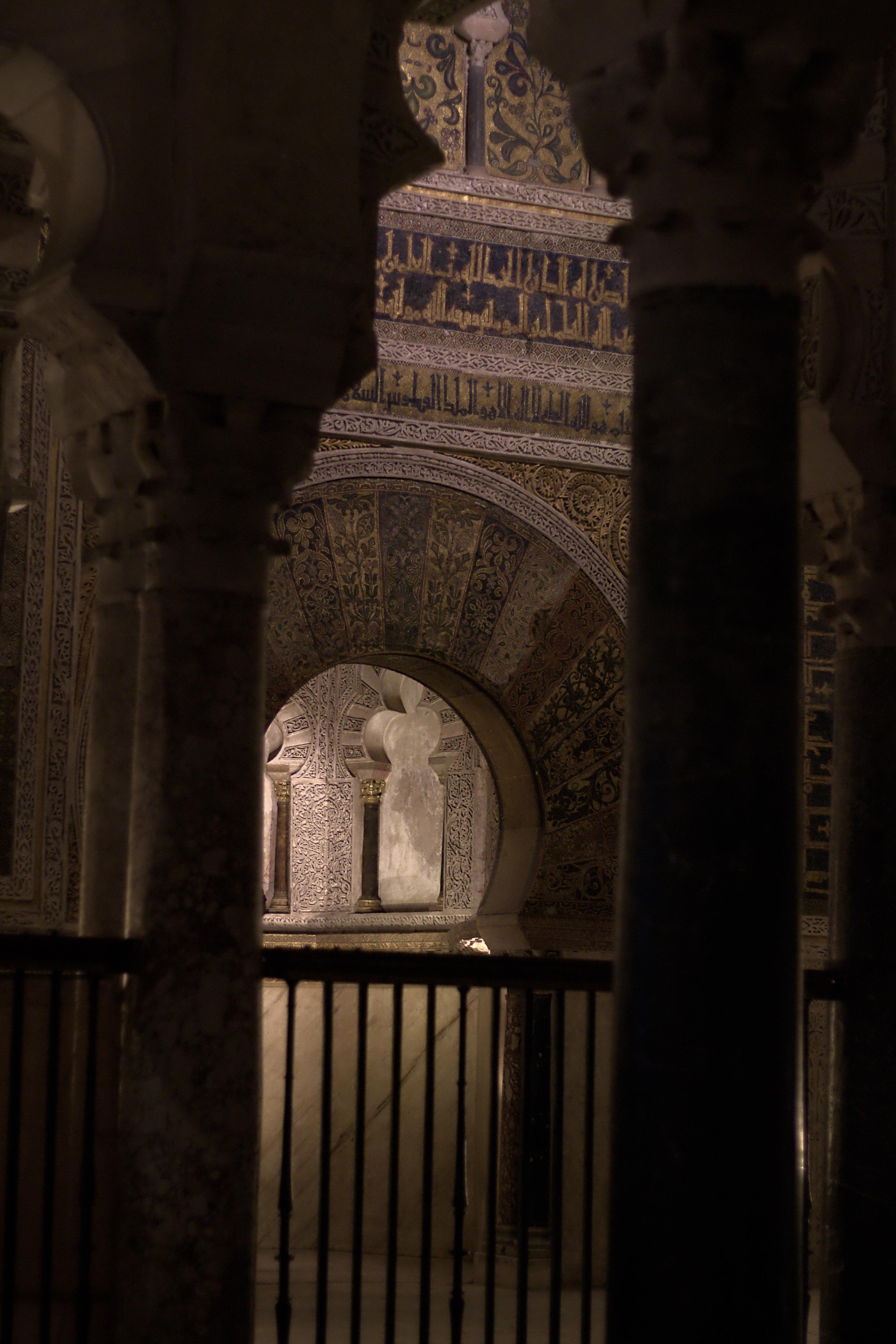 Córdoba of the Mosque-Cathedral